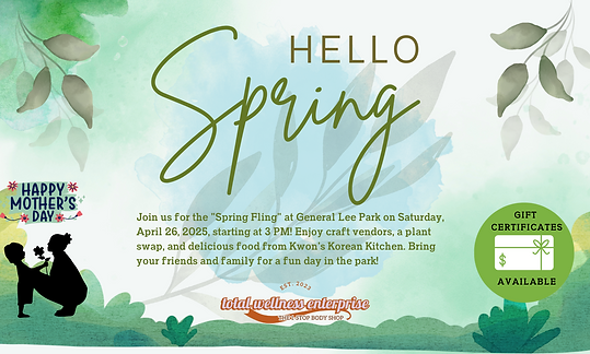 Green White Watercolor Hello Spring Facebook Cover.png