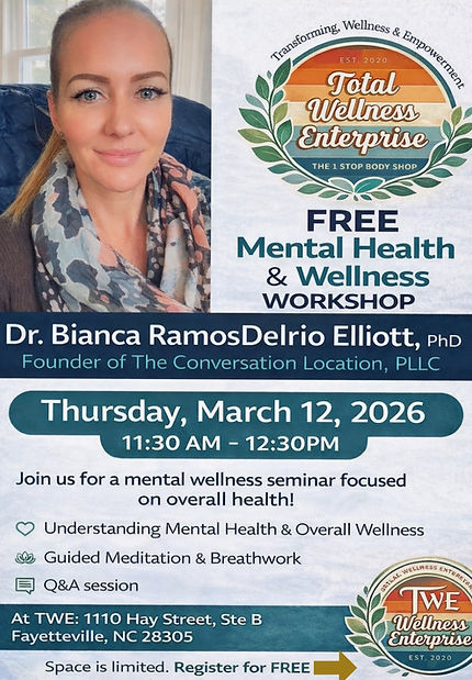 Mental health workshop flyer design_edit