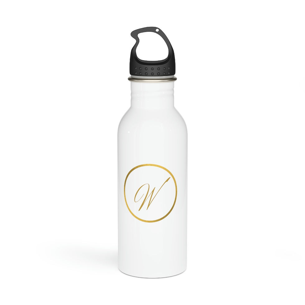 Thumbnail: Wright Wellness - Stainless Steel Water Bottle