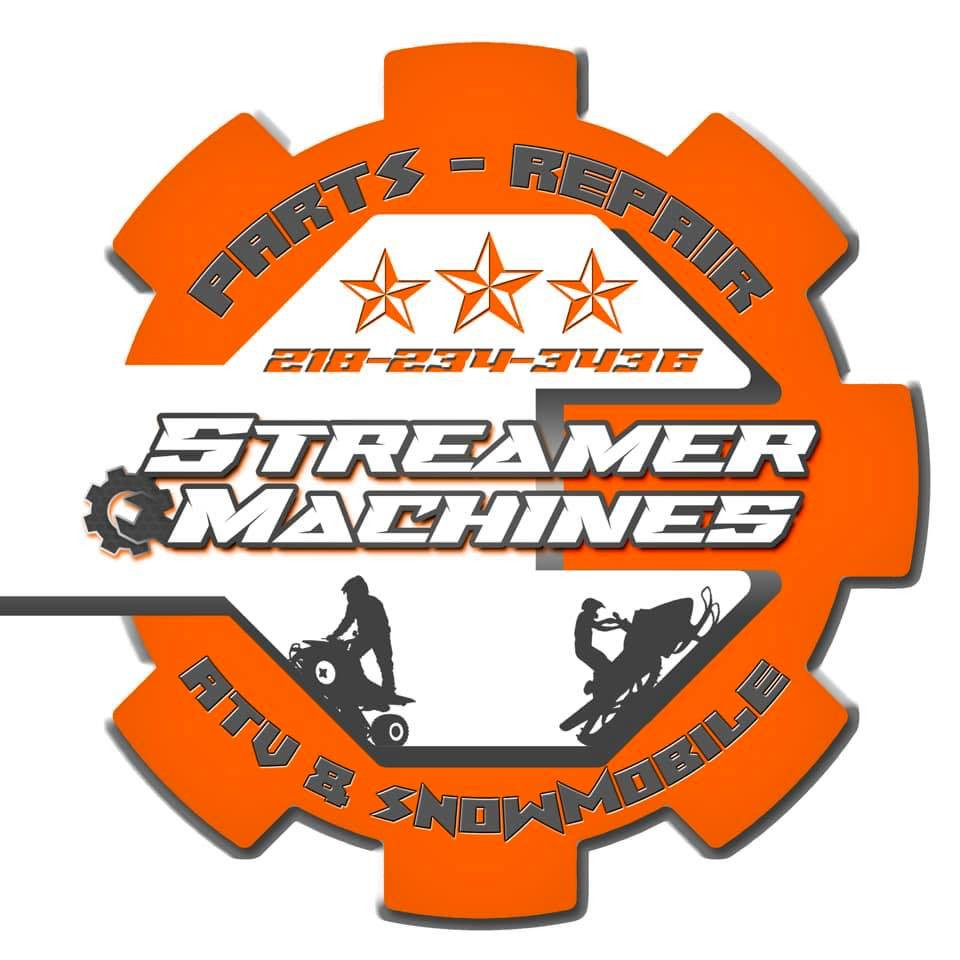 Parts Streamer Machines Pelican Rapids