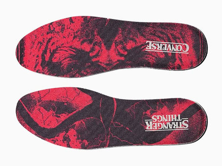 Converse x Stranger Things: nostalgia ochentera en una colección de edición limitada