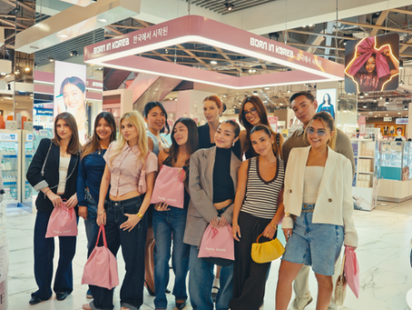 Ripley presenta su nuevo módulo de Korean Beauty en Ripley Salaverry: un espacio innovador y único