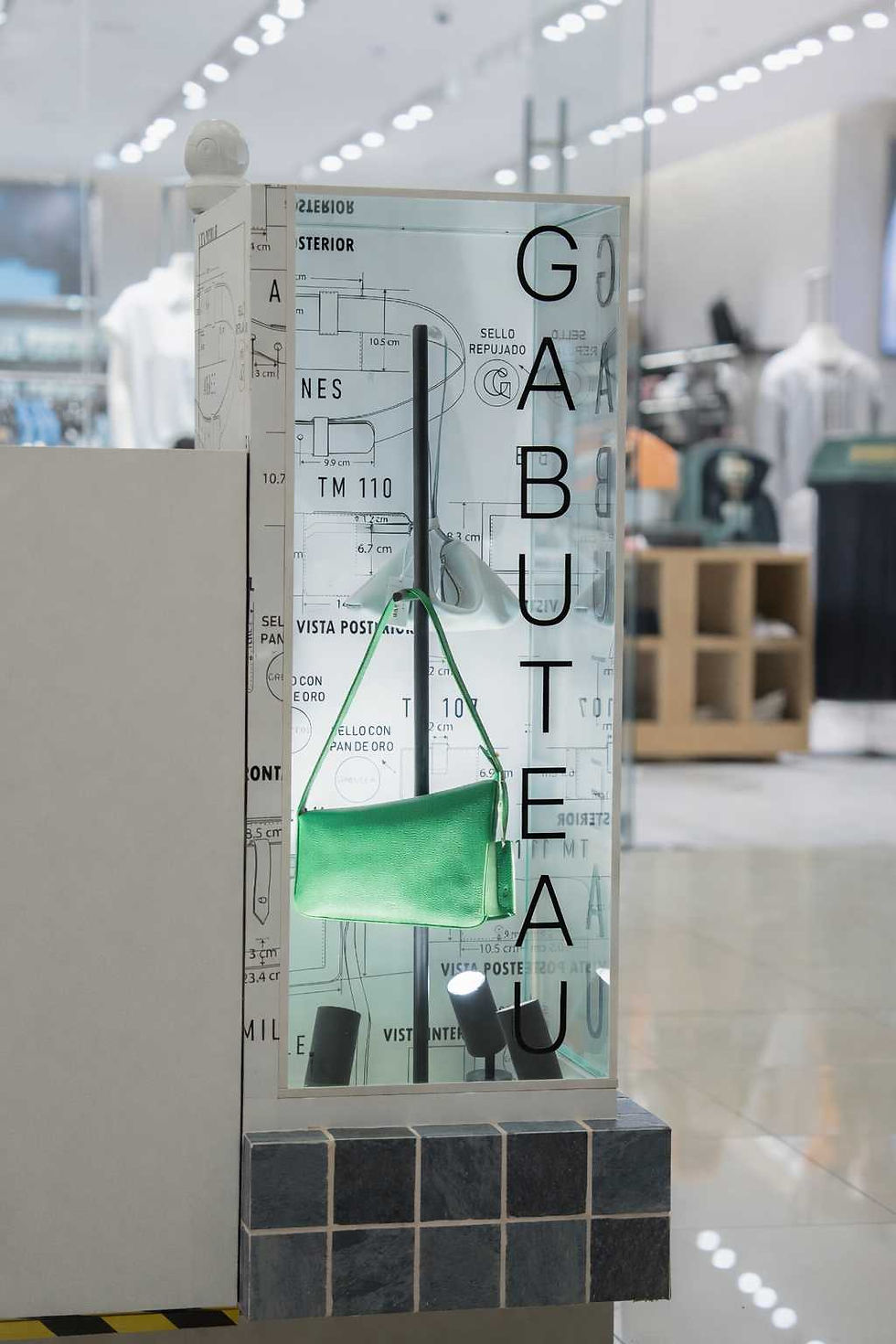 GABUTEAU en Salaverry: el lujo de lo pequeño