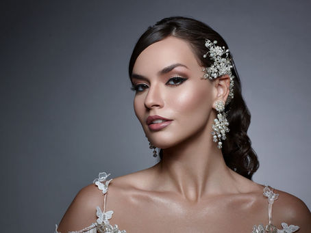 El estilo nupcial de Nando Mesía