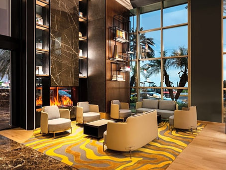 Hotel JW Marriot Lima