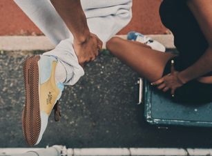 Tyler, The Creator reinterpreta las Converse 1908 Jogger en clave bicolor