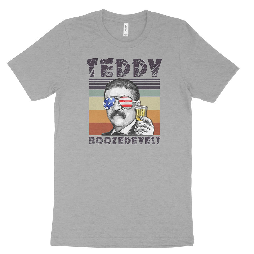 Thumbnail: Teddy Boozedevelt