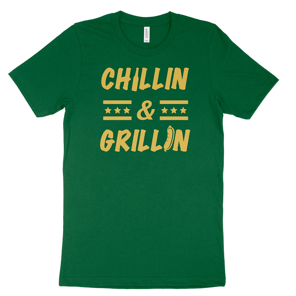 Thumbnail: Chillin & Grillin