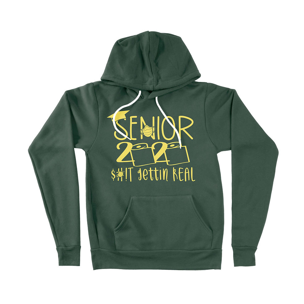 Thumbnail: Senior 2020 Hoodie