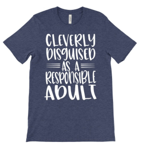 Thumbnail: Cleverly disguised as a responsible adult