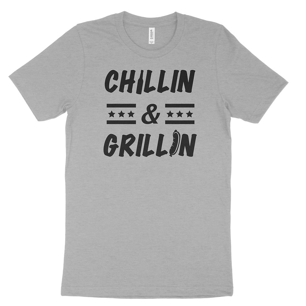 Thumbnail: Chillin & Grillin