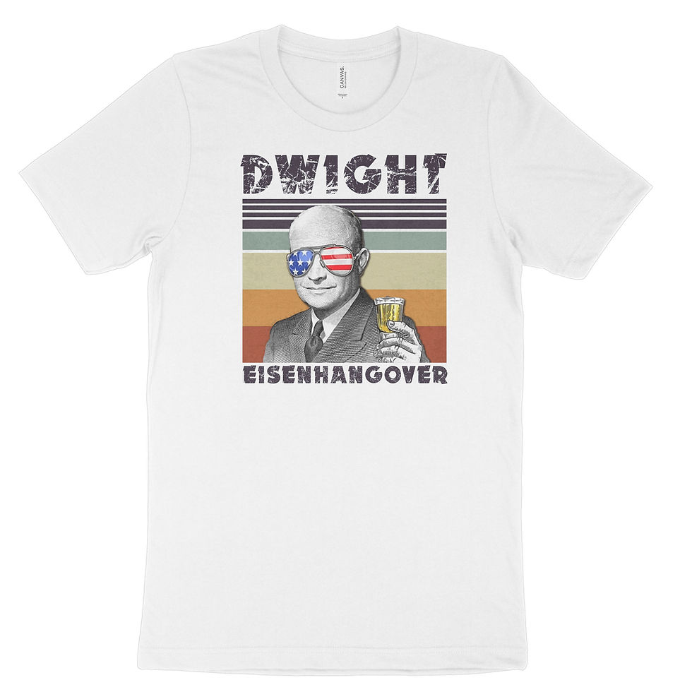 Thumbnail: Dwight Eisenhangover