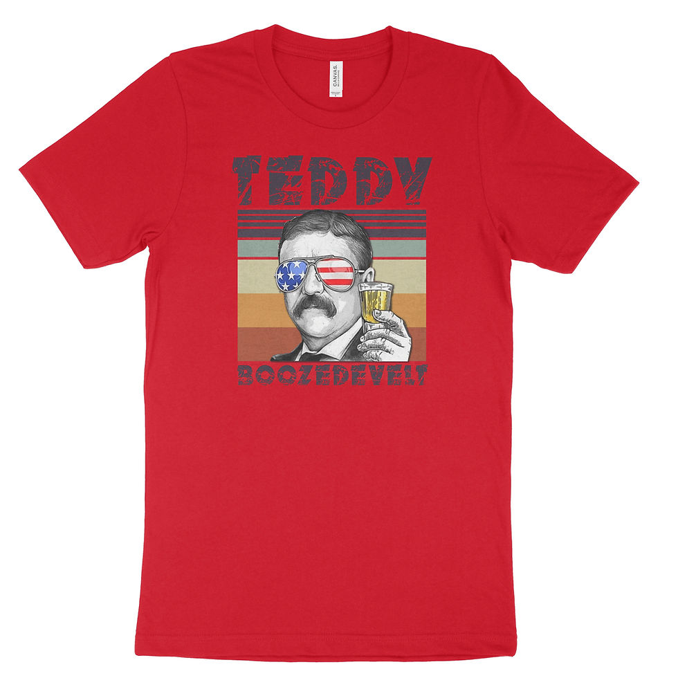 Thumbnail: Teddy Boozedevelt