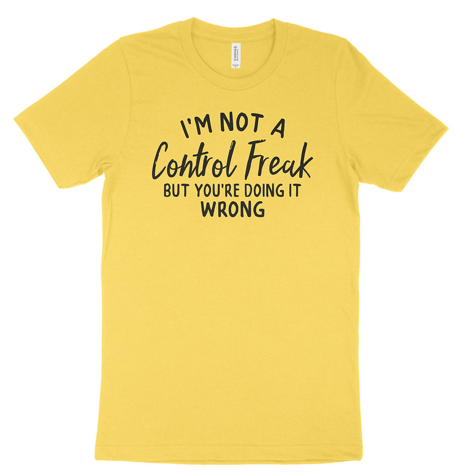 Thumbnail: Not A Control Freak