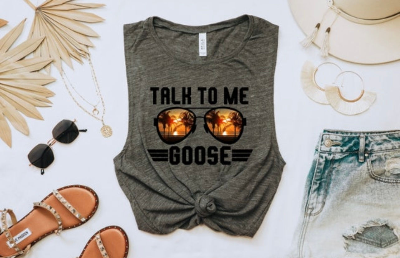 Talk to me Goose