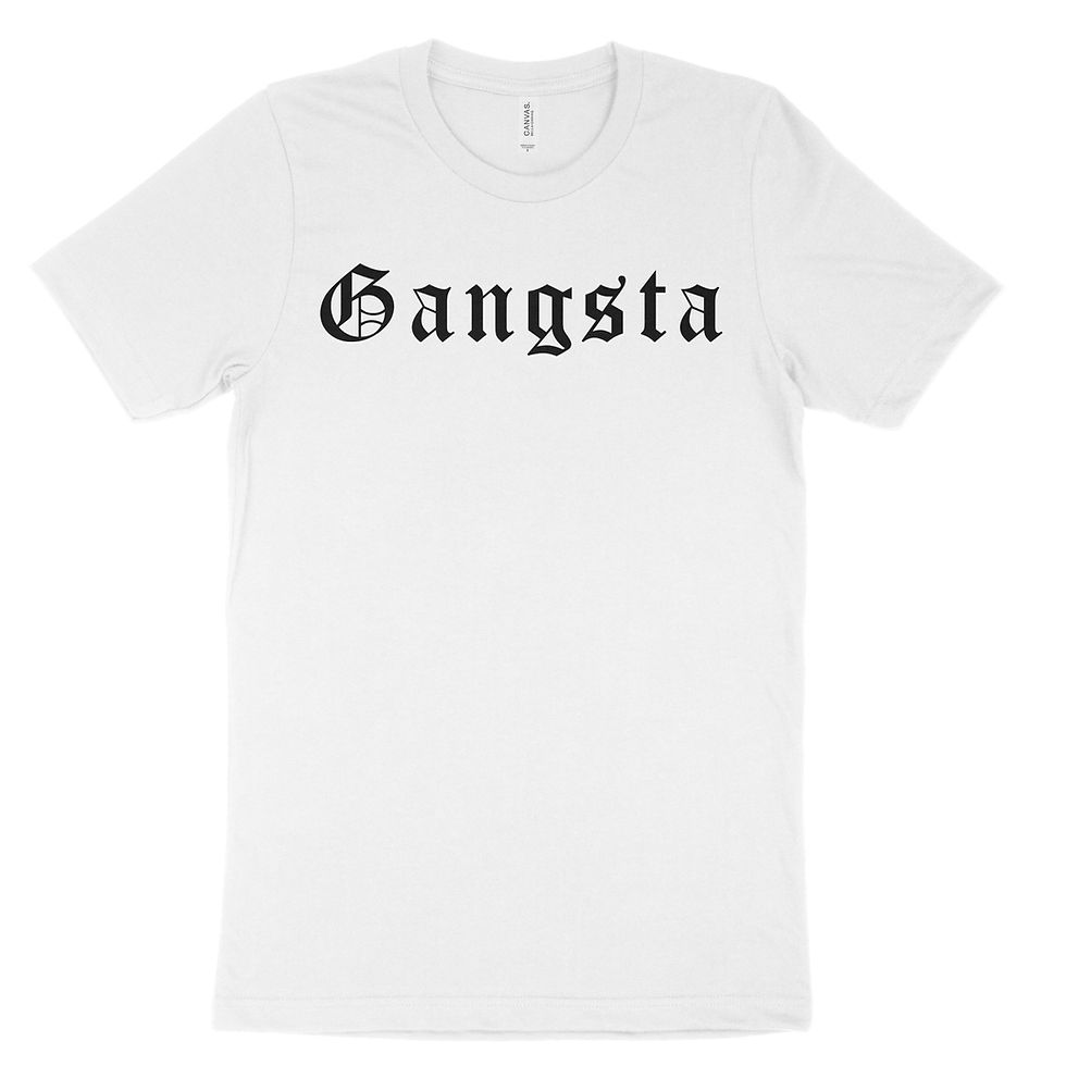 Thumbnail: Gangsta