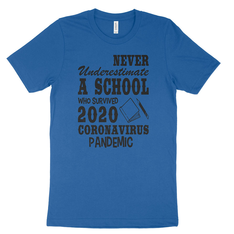 Thumbnail: NEVER UNDERESTIMATE A SCHOOL
