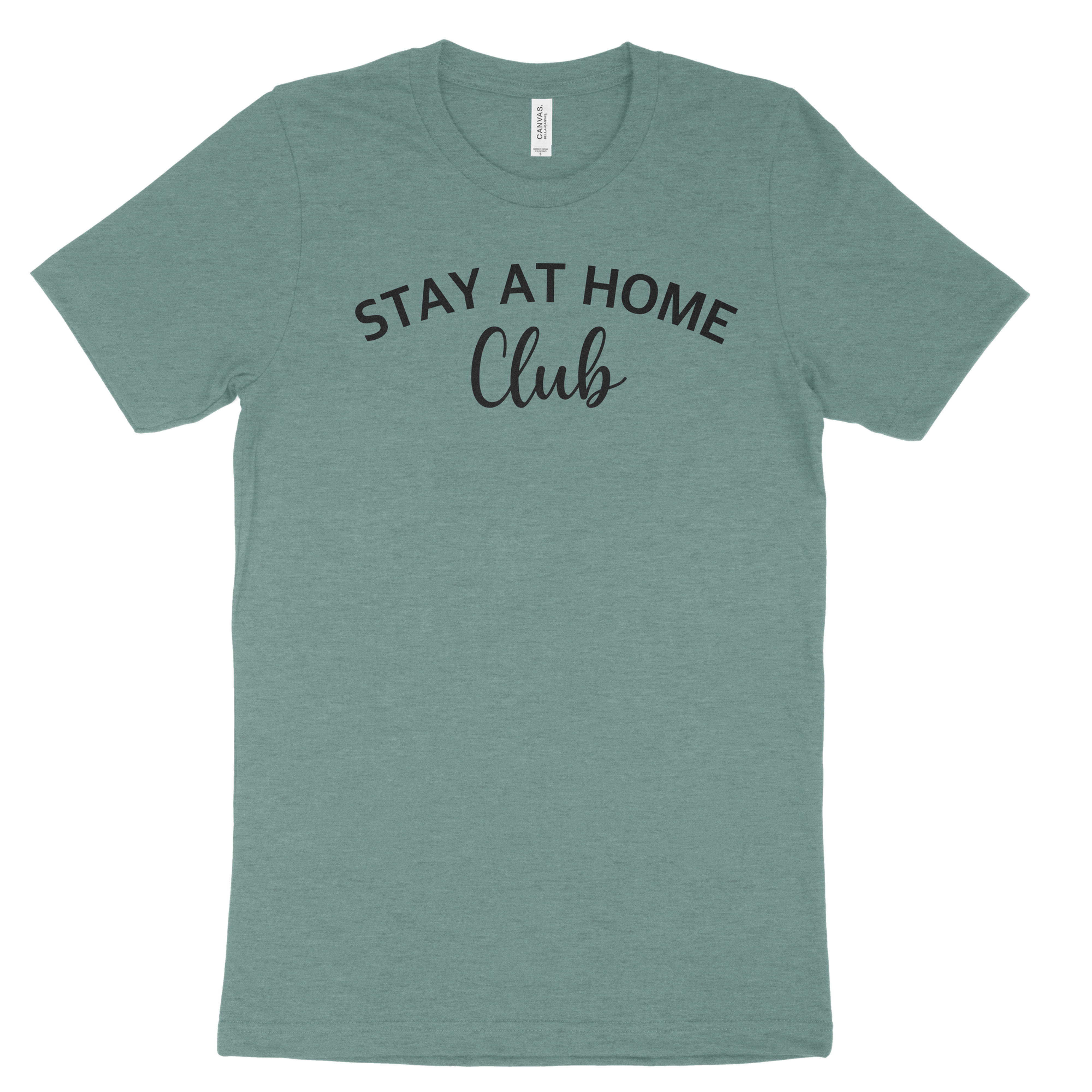 STAY AT HOME CLUB