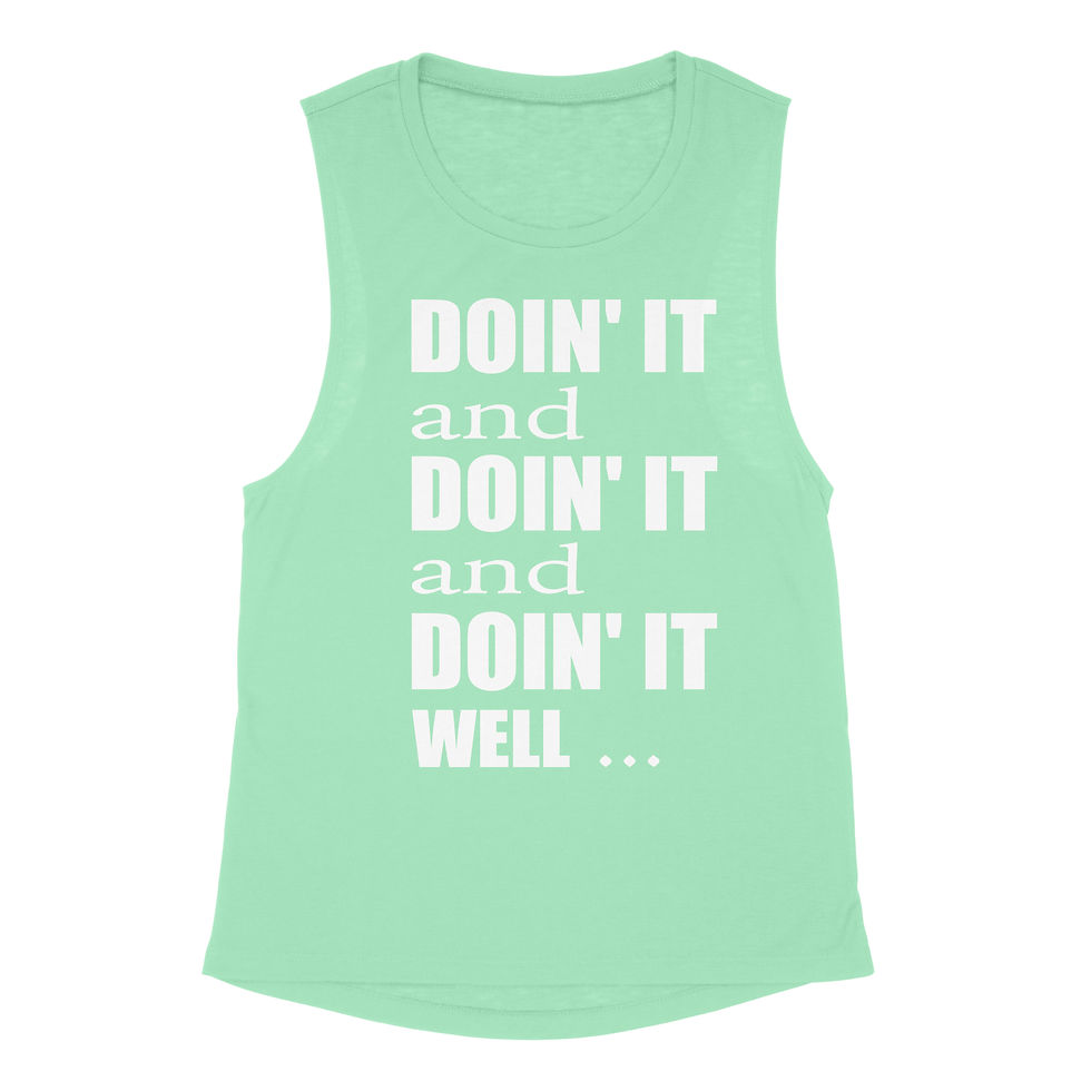 Thumbnail: Doin'It