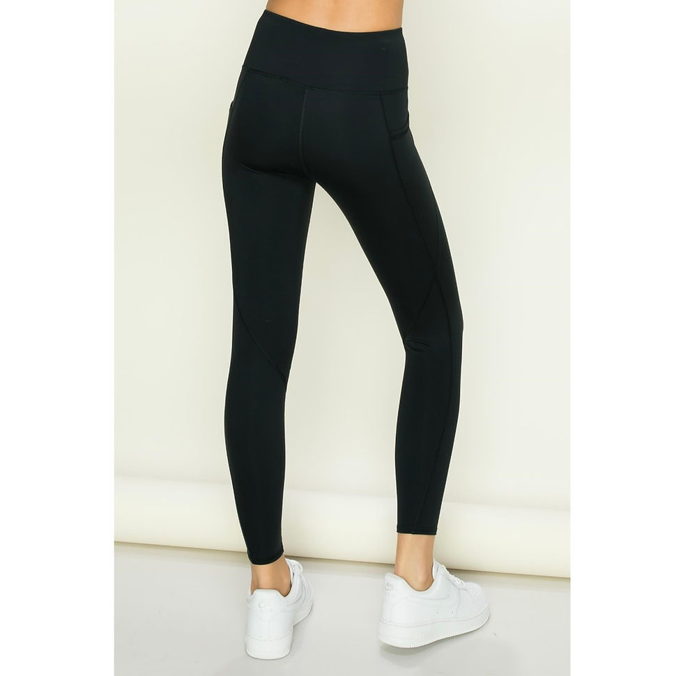 Thumbnail: Out N about high waist leggings 