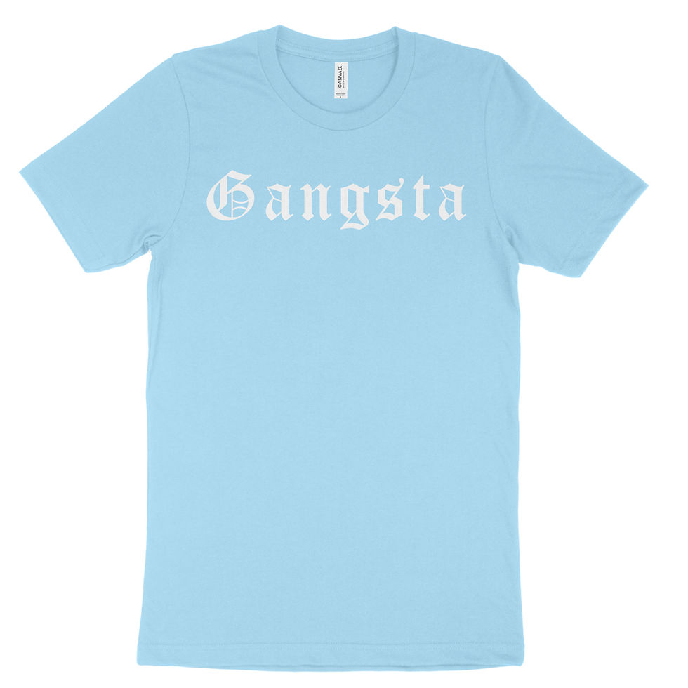 Thumbnail: Gangsta