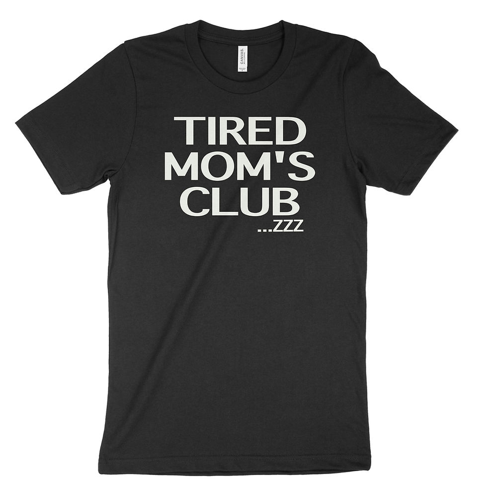 Thumbnail: Tired Mom's Club