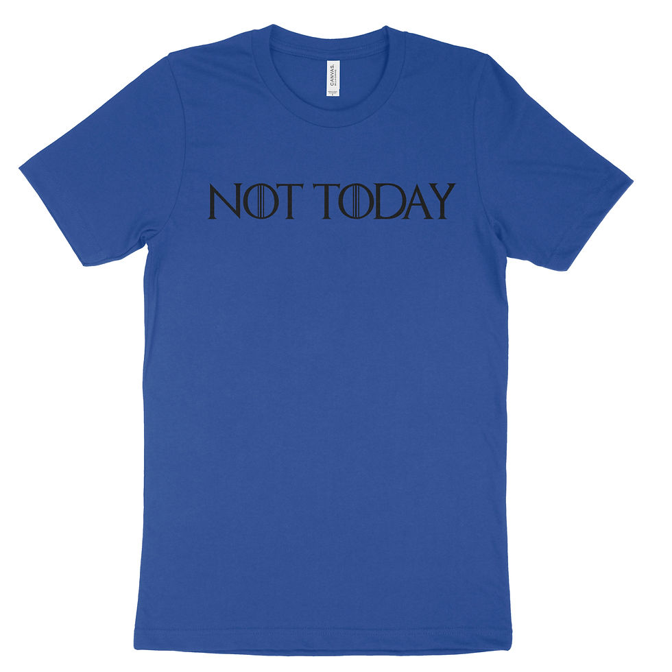 Thumbnail: Not Today