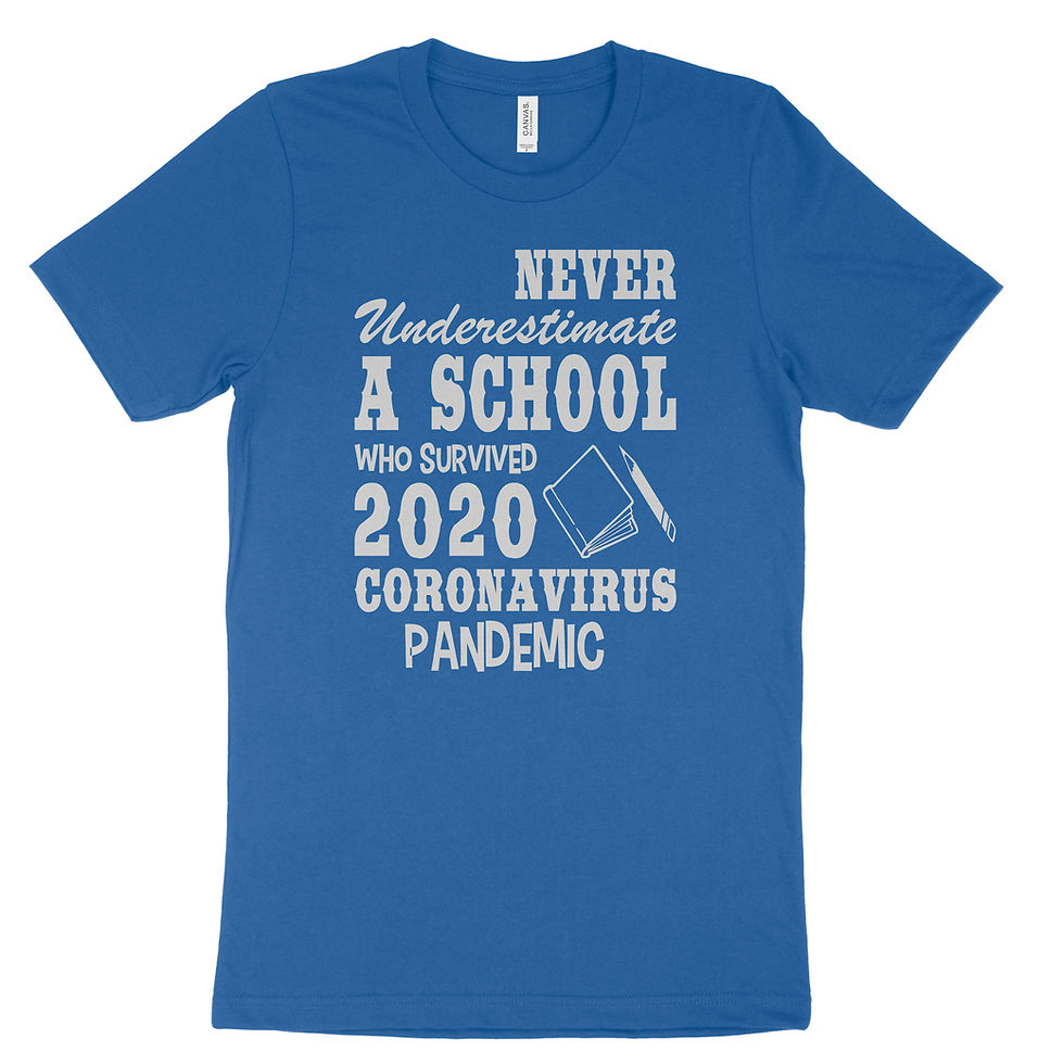 Thumbnail: NEVER UNDERESTIMATE A SCHOOL