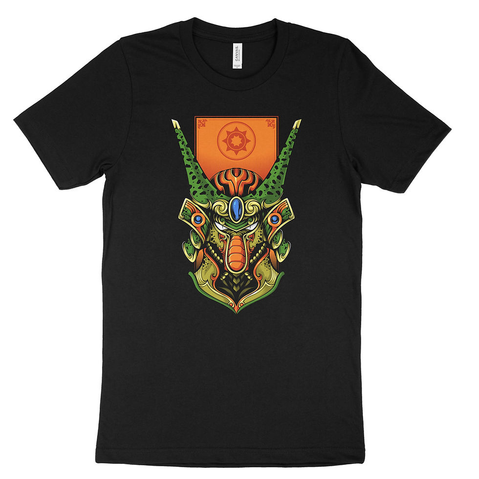 Thumbnail: Samurai Cell