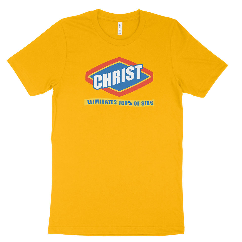 Thumbnail: Christ Eliminates 100% of Sins