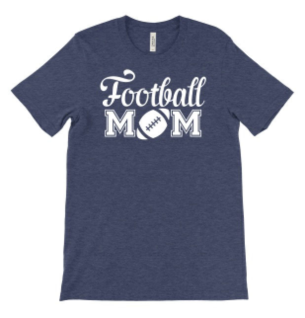 Thumbnail: Football Mom
