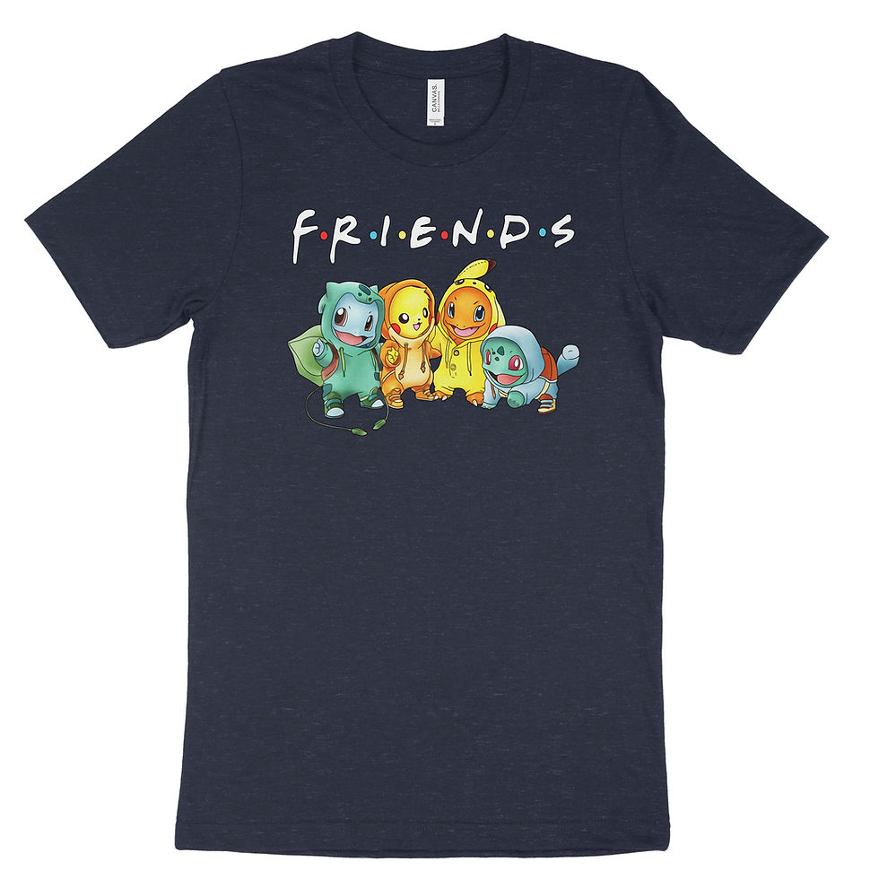Thumbnail: Friends