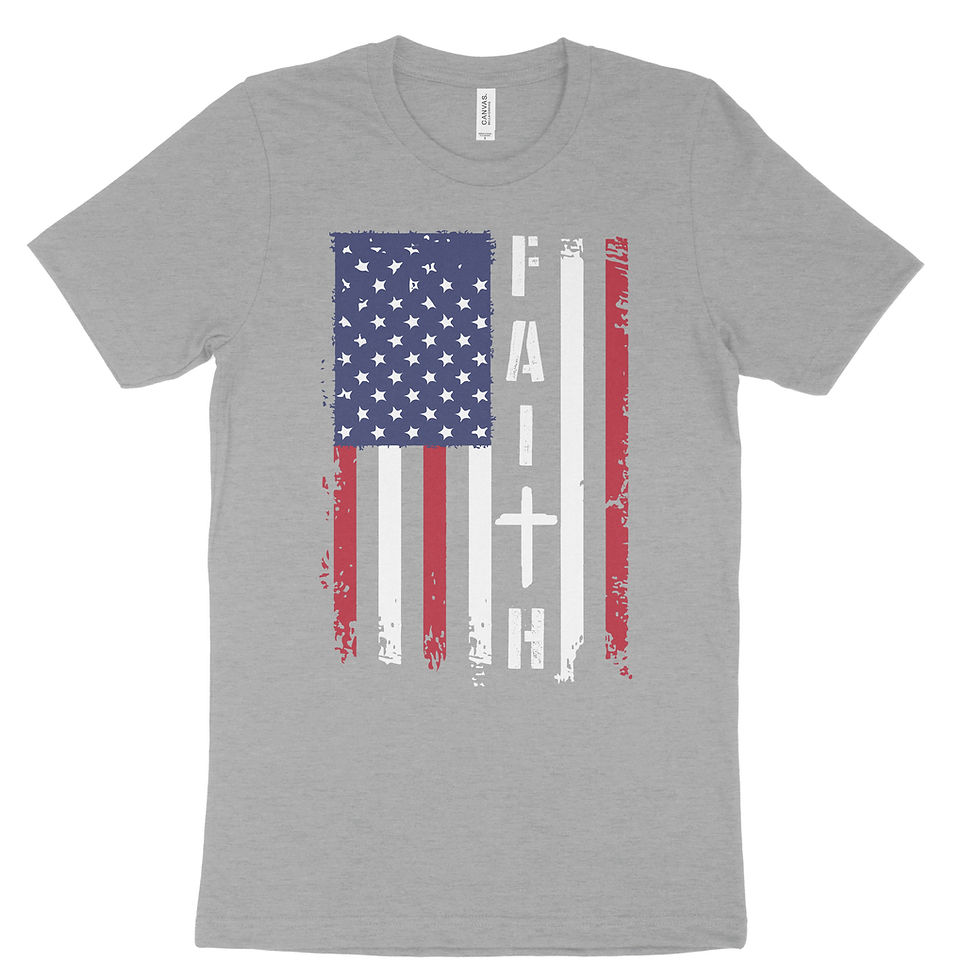 Thumbnail: Faith Flag