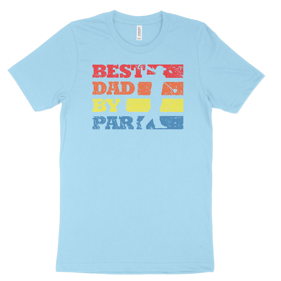 Thumbnail: Best Dad By Par