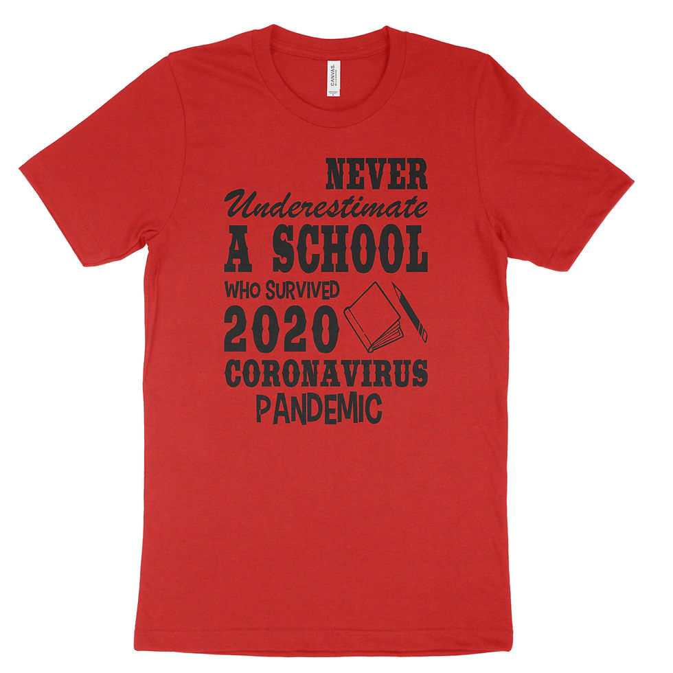 Thumbnail: NEVER UNDERESTIMATE A SCHOOL