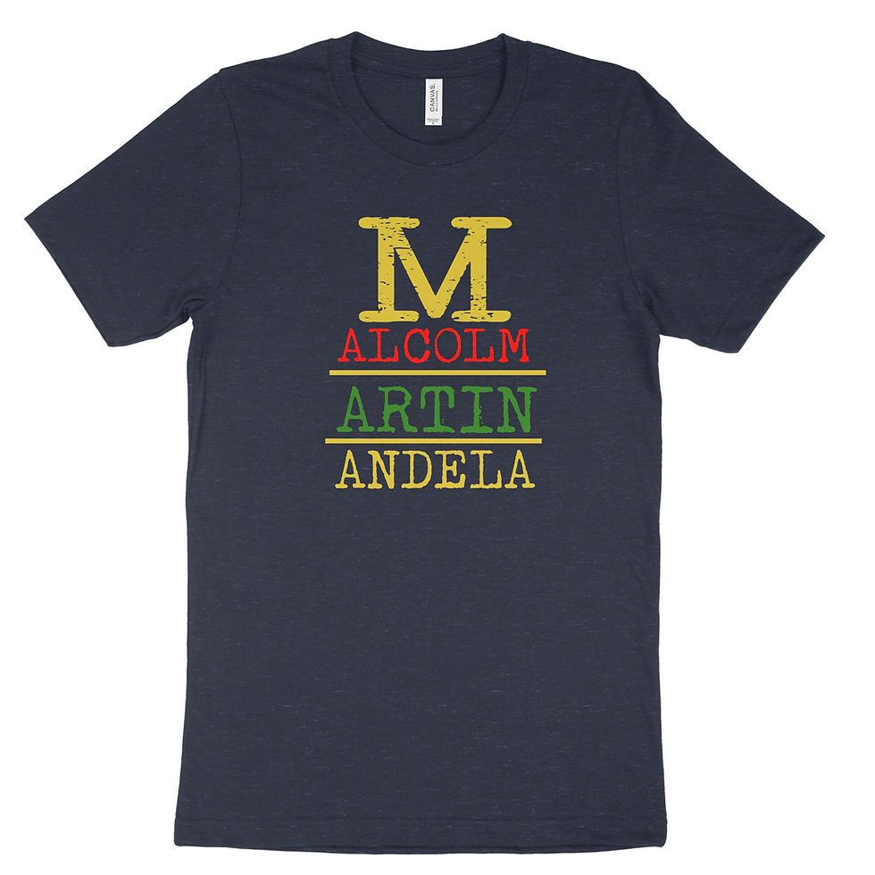 Thumbnail: Malcolm Martin Mandela
