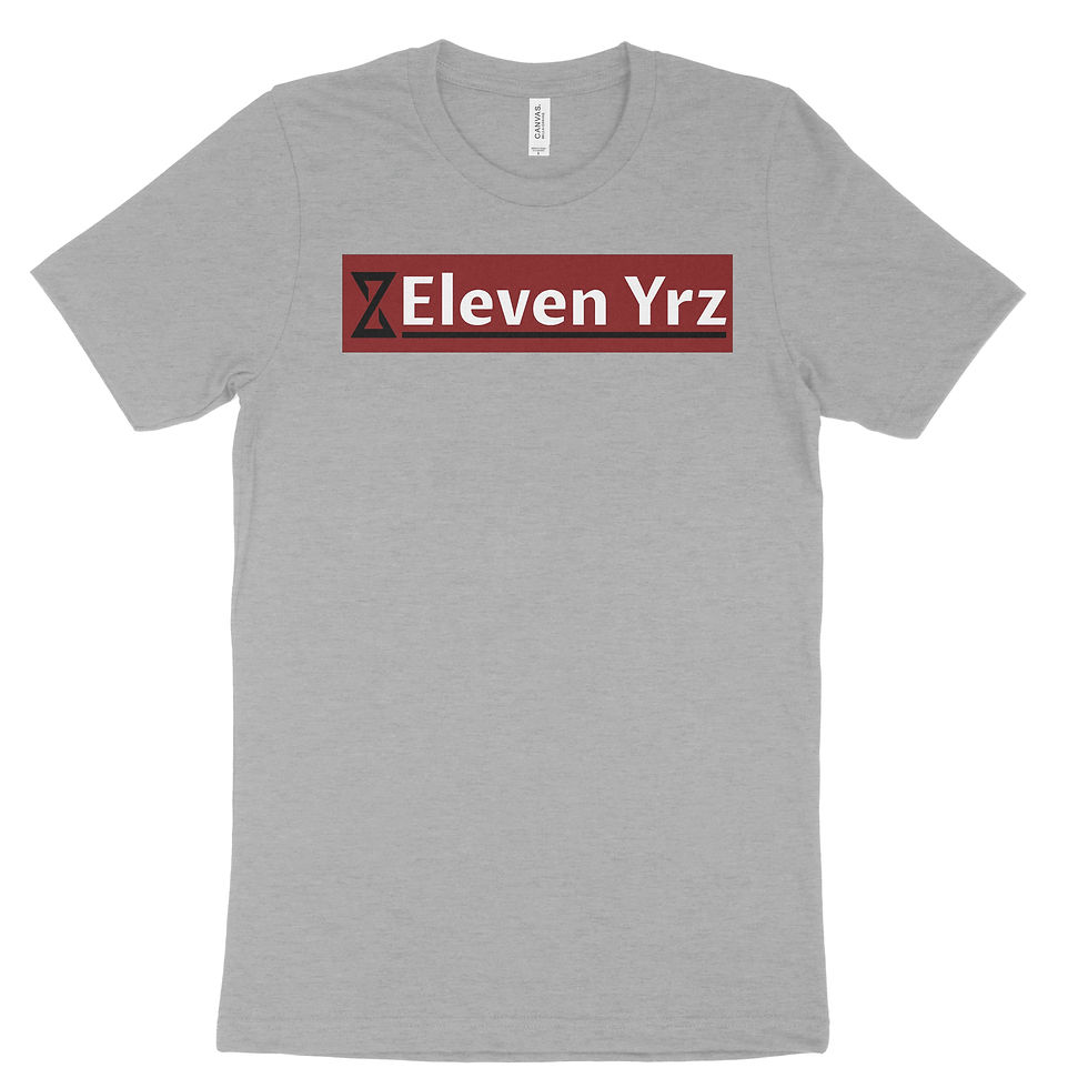 Thumbnail: Eleven Yrz Logo Tee