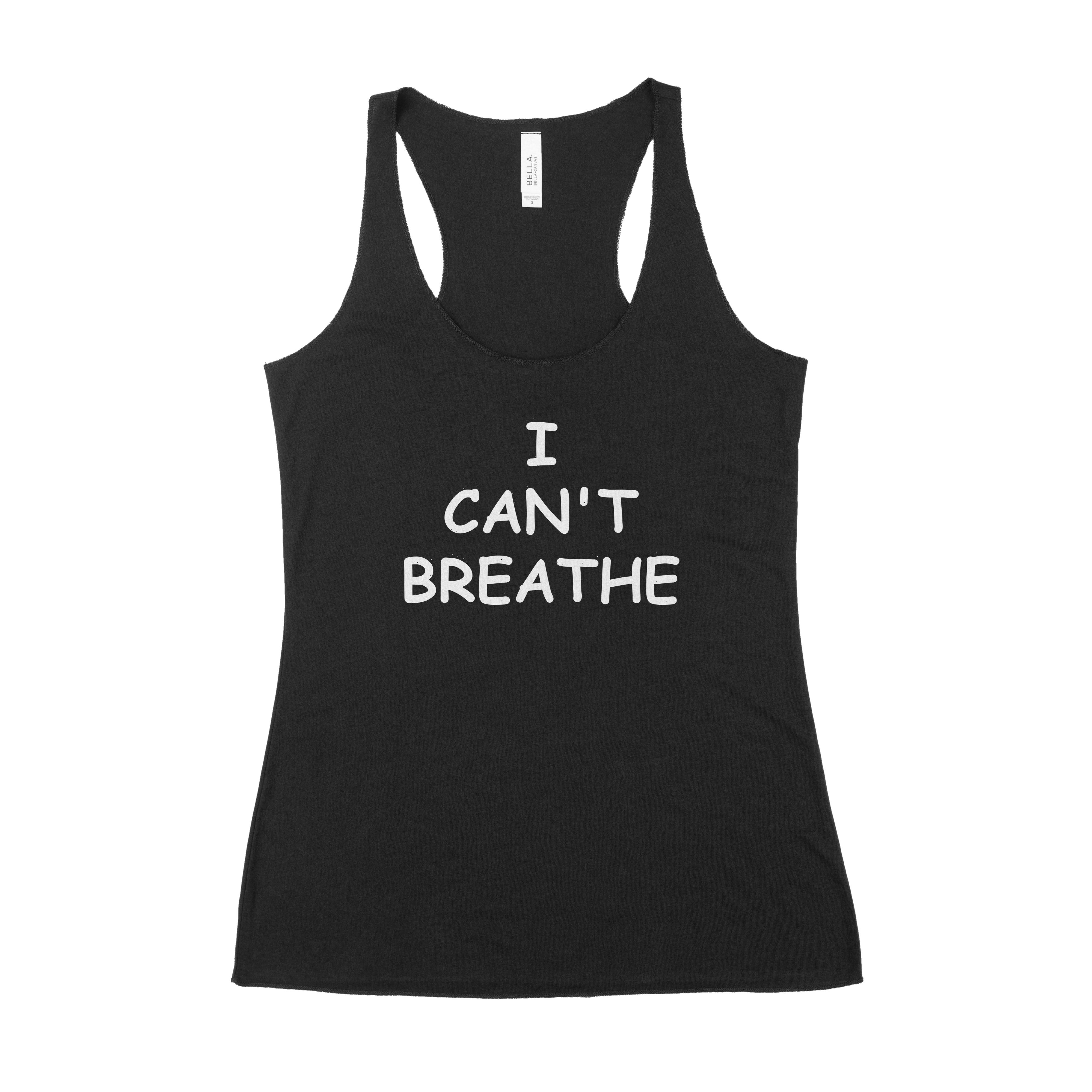 I Can't Breathe Tank