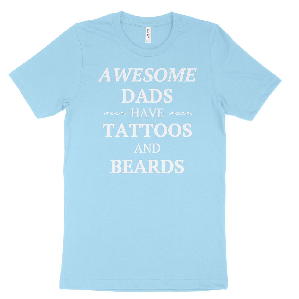 Thumbnail: Awesome Dads Have Tattoos And Beards