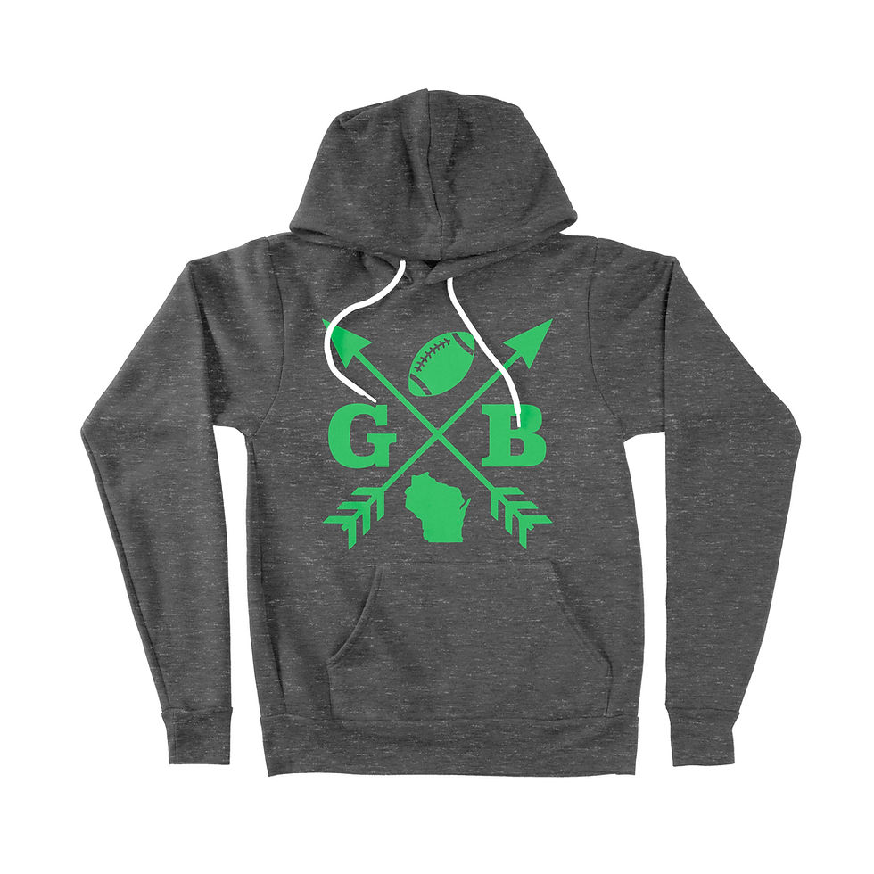 Thumbnail: Wisconsin GB Hoodie