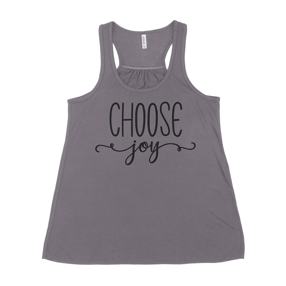 Thumbnail: CHOOSE JOY