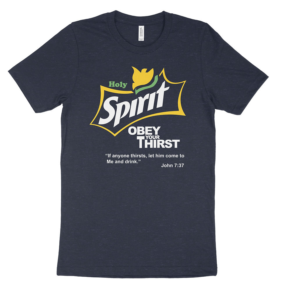 Thumbnail: Holy Spirit Obey Your Thirst
