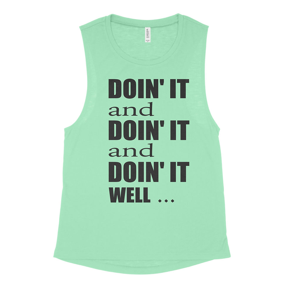 Thumbnail: Doin'It