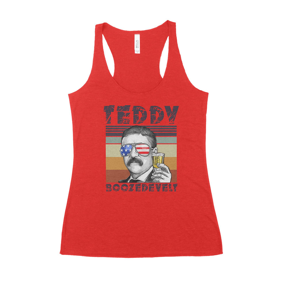 Thumbnail: Teddy Boozedevelt Tank