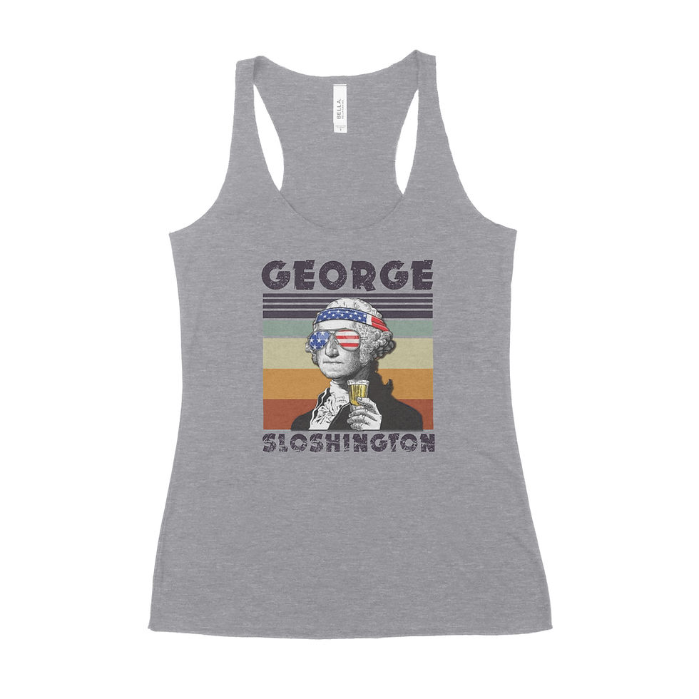 Thumbnail: George Sloshington Tank