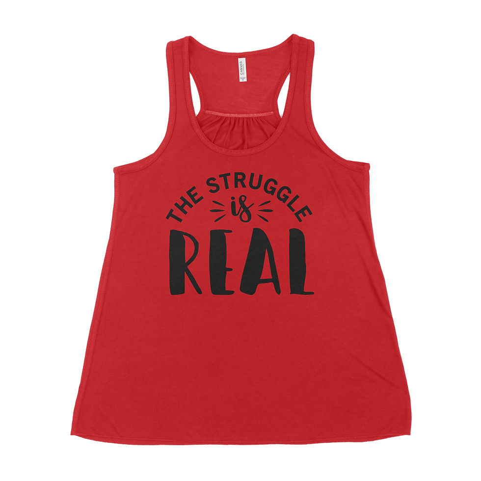 Thumbnail: THE STRUGGLE IS REAL