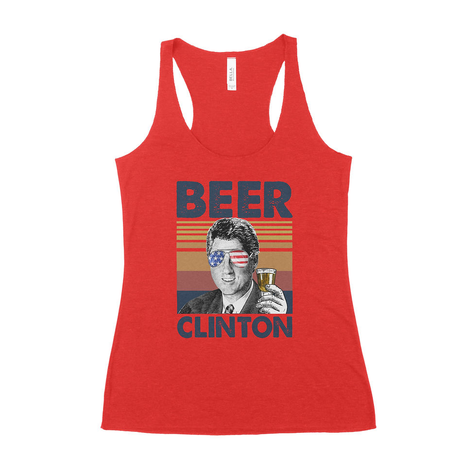 Thumbnail: Beer Clinton Tank