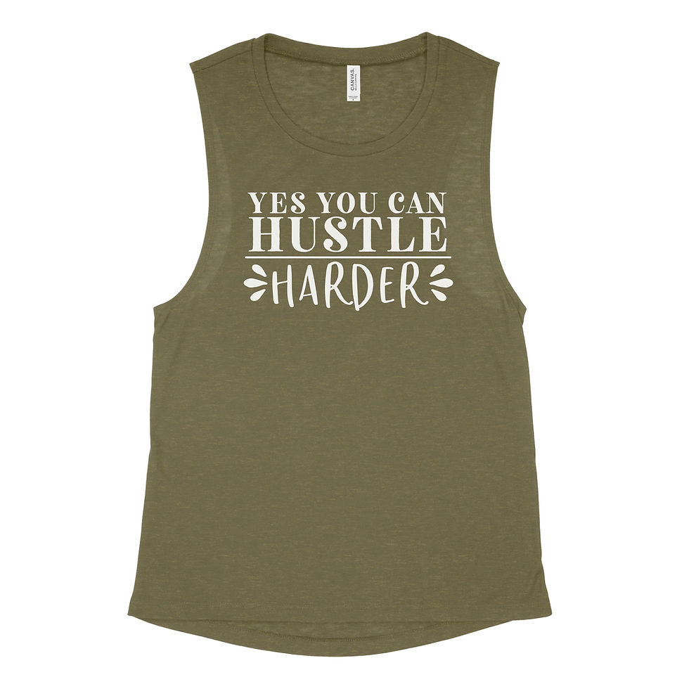 Thumbnail: Hustle Harder