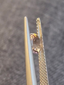 Miniature : Tourmaline rose de Jaba 0,87 carats 