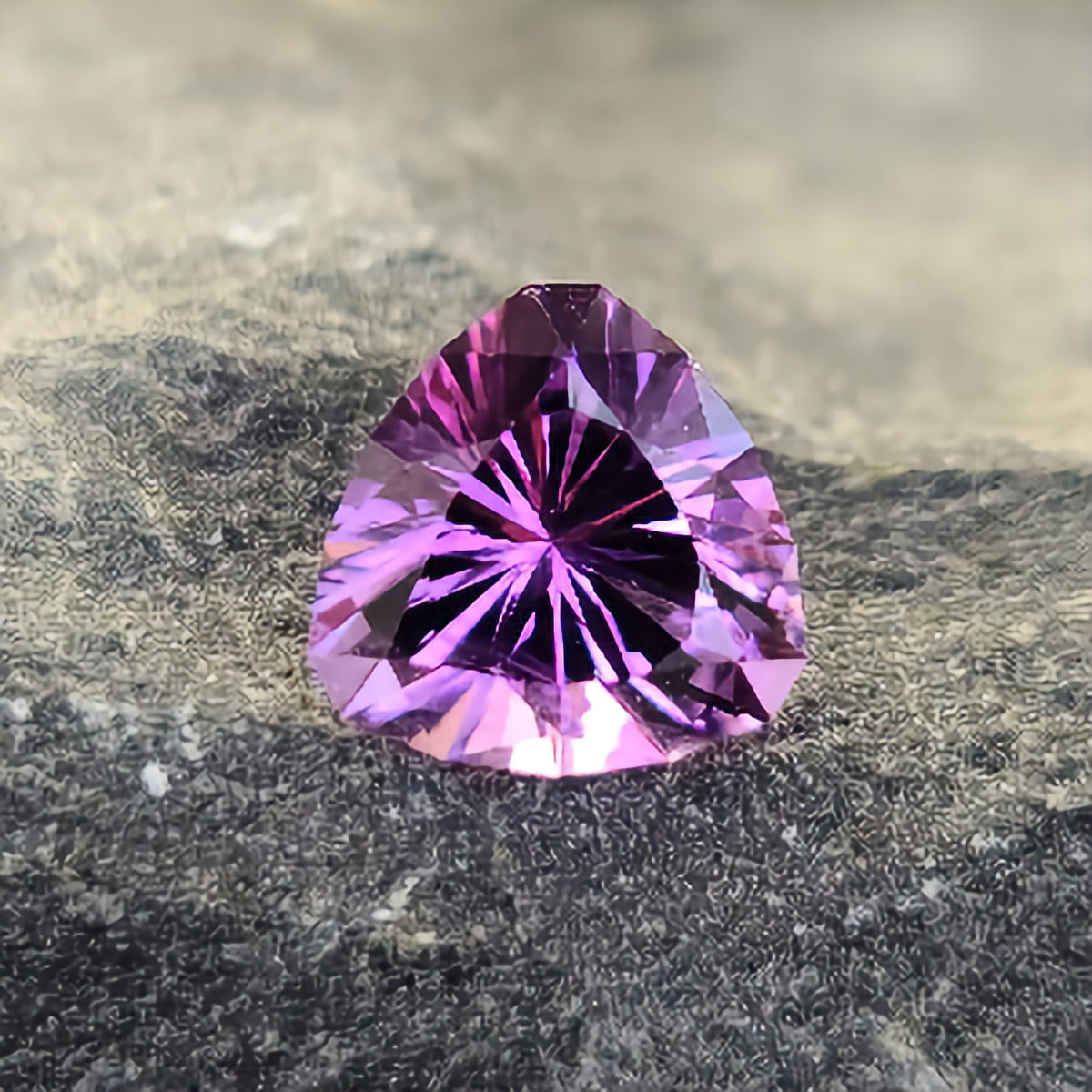 Améthyste du Brésil 1,87 carats